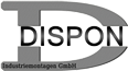 DISPON - Logo